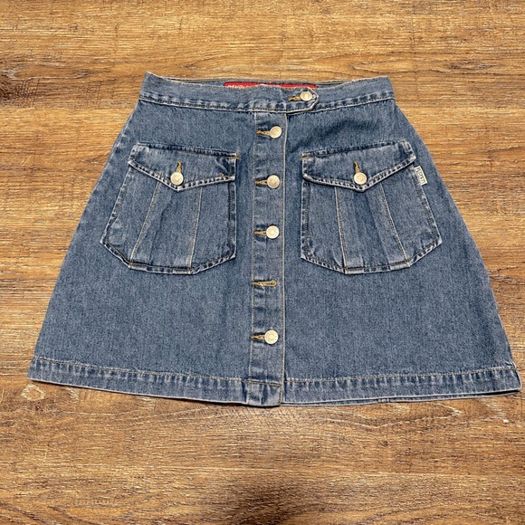 Revolt Jeans Other - Revolt Jean Skirt
